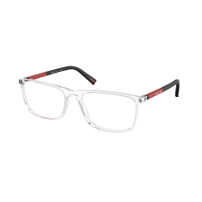 Prada Linea Rossa PS03QV 2AZ1O1 Crystal Demo Lens szemüveg szemüvegkeret