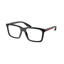 Prada Linea Rossa PS03SV 1AB1O1 Black Demo Lens szemüveg szemüvegkeret