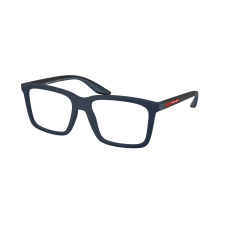 Prada Linea Rossa PS03SV TFY1O1 Blue Rubber Demo Lens szemüveg szemüvegkeret