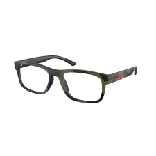 Prada Linea Rossa PS04QV 14X1O1 Mimetic Green Demo Lens szemüveg szemüvegkeret
