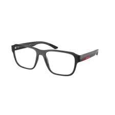 Prada Linea Rossa PS05RV 01D1O1 Transparent Grey Demo Lens szemüveg szemüvegkeret
