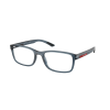 Prada Linea Rossa PS06RV CZH1O1 Transparent Azure Demo Lens szemüveg