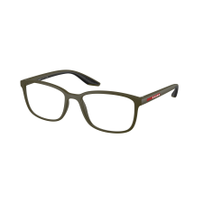 Prada Linea Rossa PS07RV 15X1O1 Matte Green Demo Lens szemüveg szemüvegkeret