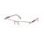 Prada Linea Rossa PS50RV 18X1O1 Matte Champagne Demo Lens szemüveg