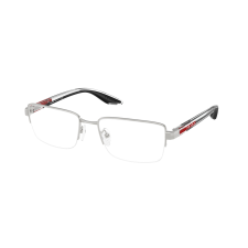 Prada Linea Rossa PS51SV 1BC1O1 Silver Demo Lens szemüveg szemüvegkeret