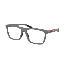 Prada Linea Rossa PS 01TV 16X1O1 Metal Grey Demo Lens szemüveg szemüvegkeret