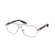Prada Linea Rossa PS 51TV 5AV1O1 Grey Demo Lens szemüveg
