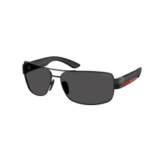 Prada Linea Rossa PSB52S 1AB06F Black Dark Grey napszemüveg
