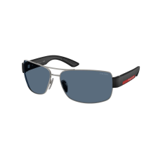 Prada Linea Rossa PSB52S 5AV06A Gunmetal Dark Blue napszemüveg napszemüveg