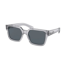 Prada PR03ZS U430A9 TRANSPARENT GREY BLUE napszemüveg