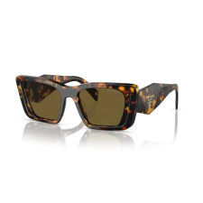 Prada PR08YS VAU01T HONEY TORTOISE DARK BROWN napszemüveg napszemüveg