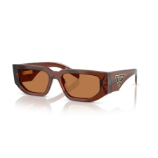 Prada PR09ZS 20H90Q DARK BROWN TRANSPARENT BROWN napszemüveg napszemüveg