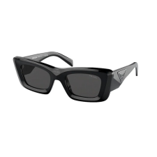 Prada PR13ZS 1AB5S0 BLACK DARK GREY napszemüveg napszemüveg