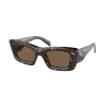Prada PR13ZS 2AU06B TORTOISE DARK BROWN napszemüveg
