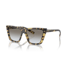 Prada PR21ZS 7S00A7 MEDIUM TORTOISE GREY GRADIENT napszemüveg napszemüveg