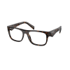Prada PR22ZV 19J1O1 Loden/Black Demo Lens szemüveg