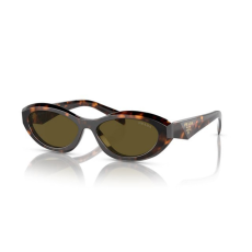 Prada PR26ZS 14L09Z SAGE/HONEY TORTOISE DARK BROWN napszemüveg