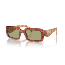 Prada PR27ZS 11P60C COGNAC TORTOISE GREEN napszemüveg