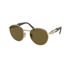 Prada PR56ZS ZVN01T PALE GOLD DARK BROWN napszemüveg