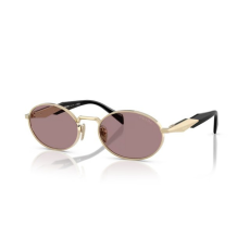 Prada PR65ZS ZVN20I PALE GOLD LIGHT PURPLE BROWN napszemüveg