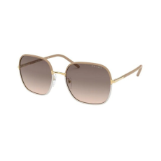 Prada PR67XS 09G3D0 BEIGE/WHITE LIGHT BROWN GRADIENT LIGHT GREY napszemüveg