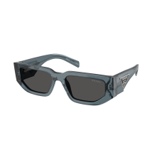 Prada PR 09ZS 17T08Z Transparent Ocean Dark Grey napszemüveg napszemüveg