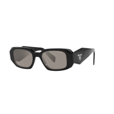 Prada PR 17WS 1AB07Z Black Multilayer Lens Mirror Black napszemüveg
