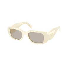 Prada PR 17WS 21D5J2 White Milk Light Brown napszemüveg