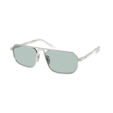 Prada PR A53S 27540N Matte Silver Azure napszemüveg
