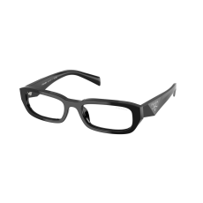 Prada PR B06S 16K08N Black Clear Blue Light Filter napszemüveg