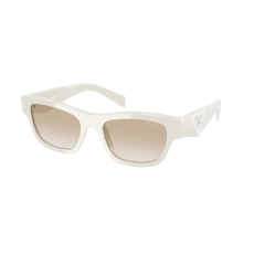 Prada PR B09S 26A80M Powder Neutral Gradient Light Grey napszemüveg