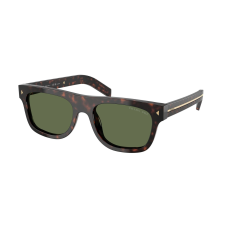 Prada PR B12S 17N20G Root Tortoise Polar Green napszemüveg