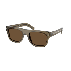 Prada PR B12S 18T70F Transparent Terra Dark Brown napszemüveg