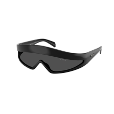 Prada PR B20S 1AB08Z Black Dark Grey napszemüveg napszemüveg