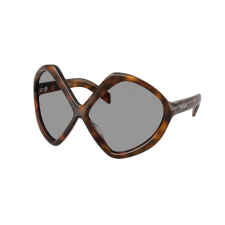 Prada PR B21S 20D50Q Juniper Tortoise Grey napszemüveg napszemüveg
