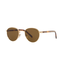 Prada PR B52S 5AK09Z Gold Dark Brown napszemüveg napszemüveg