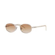 Prada PR B53S 1BC80K Silver Light Yellow Gradient Brown napszemüveg napszemüveg