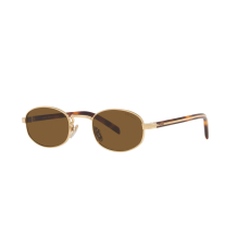 Prada PR B53S 5AK09Z Gold Dark Brown napszemüveg