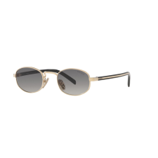 Prada PR B53S ZVN02C Pale Gold Grey Gradient napszemüveg napszemüveg