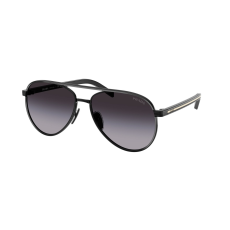 Prada PR B57S AAV90A Black Grey Gradient napszemüveg