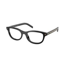 Prada PR D01VU 16K1O1 Black Demo Lens szemüveg szemüvegkeret