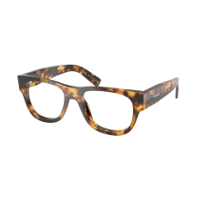 Prada PR D08VU 14L1O1 Honey Havana Demo Lens szemüveg szemüvegkeret