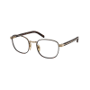 Prada PR D50V 7OE1O1 Gold/Havana Demo Lens szemüveg