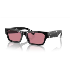 Prada PRA03S 15O70C HAVANA BLACK TRANSPARENT RED/BROWN CRYSTAL napszemüveg