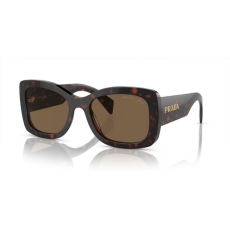 Prada PRA08S 16N5Y1 BRIAR TORTOISE DARK BROWN POLARIZED napszemüveg