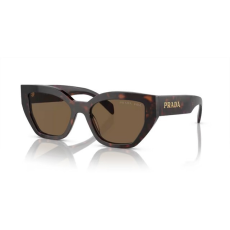 Prada PRA09S 16N5Y1 BRIAR TORTOISE DARK BROWN POLARIZED napszemüveg