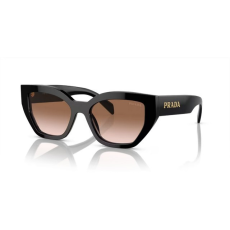 Prada PRA09S 1AB0A6 BLACK BROWN GRADIENT napszemüveg