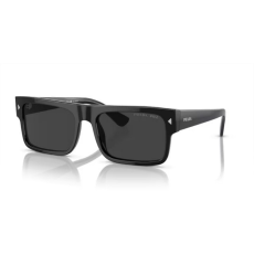 Prada PRA10S 16K08G BLACK POLARIZED BLACK napszemüveg