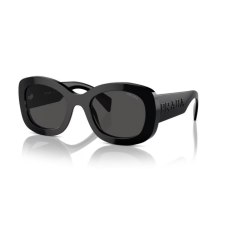 Prada PRA13S 1AB5S0 BLACK DARK GREY napszemüveg napszemüveg