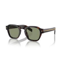 Prada PRA16S 17N20G RADICA TORTOISE POLARIZED GREEN napszemüveg napszemüveg
